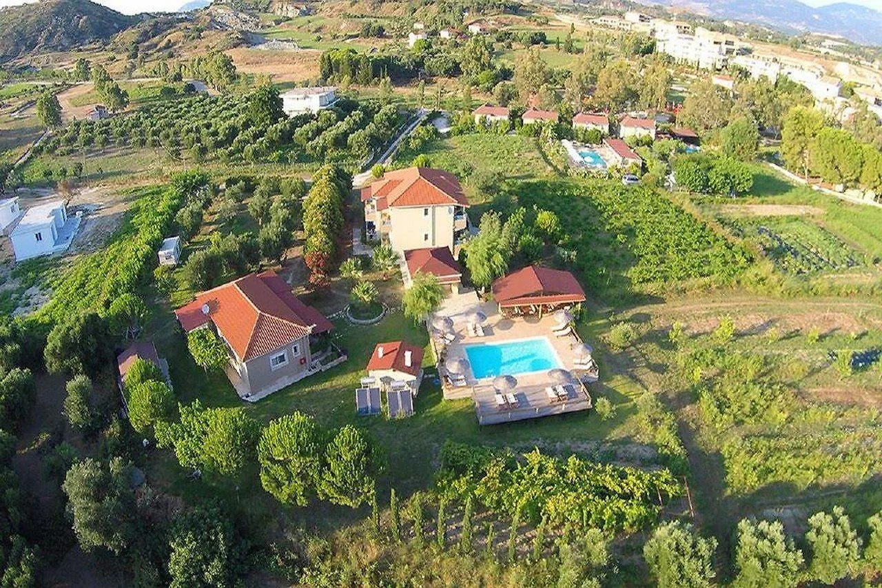 Aggelina'S Apartments Lixouri Greece