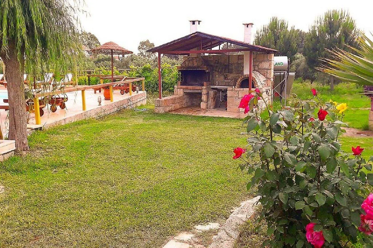 Aggelina'S Apartments Lixouri 0*, Xi Beach Greece