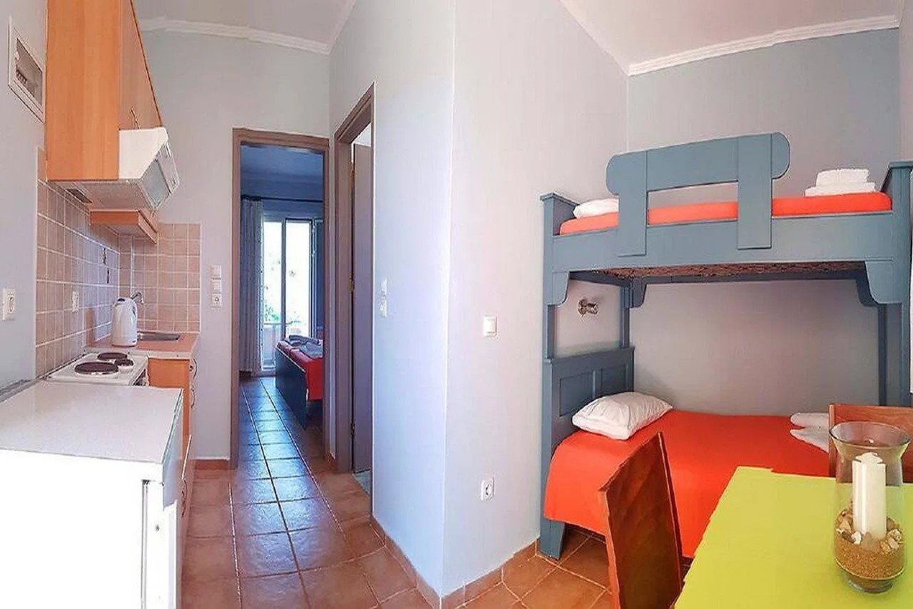 Aggelina'S Apartments Lixouri Greece