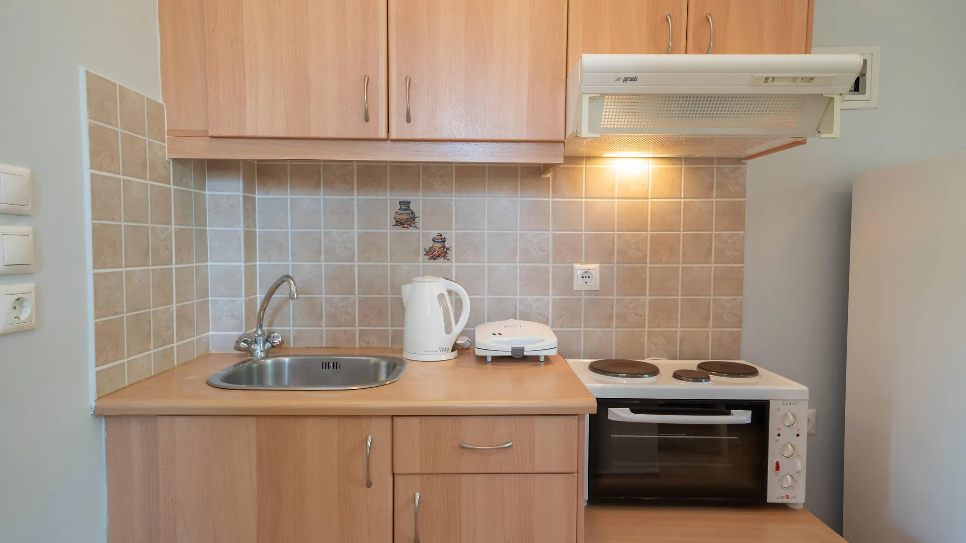 Aggelina'S Apartments Lixouri