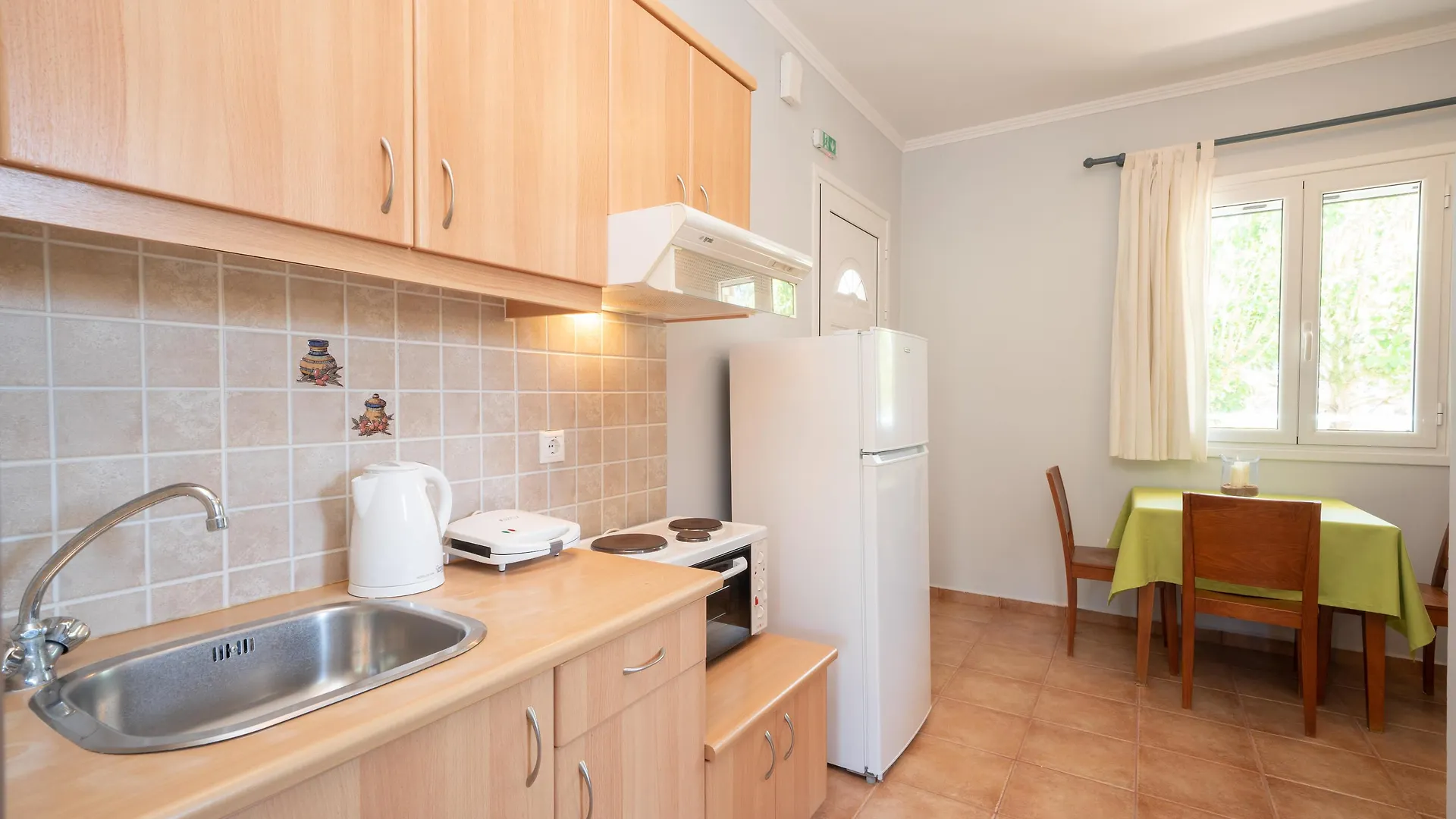 Aggelina'S Apartments Lixouri 0*, Xi Beach Greece