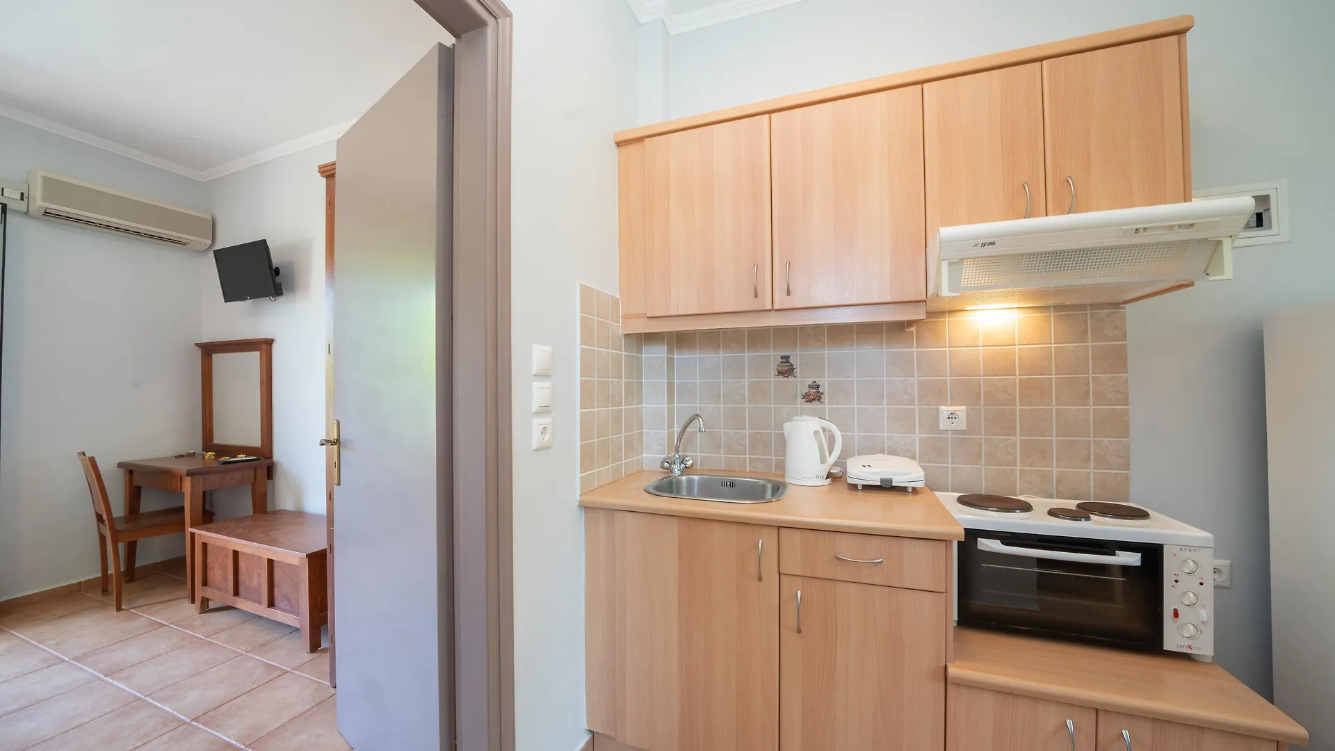 Aggelina'S Apartments Lixouri