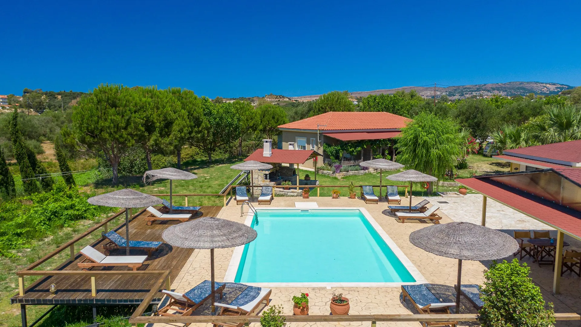 Aggelina'S Apartments Lixouri Greece