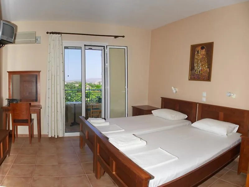 Aggelina'S Apartments Lixouri Xi Beach