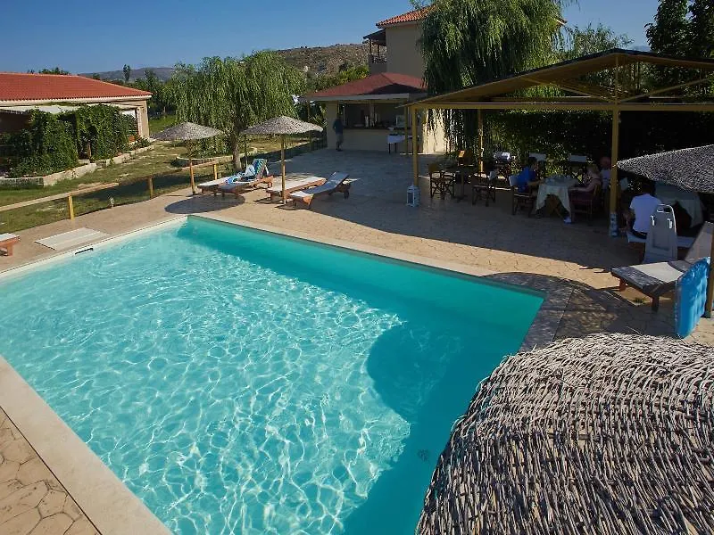 Aggelina'S Apartments Lixouri Greece