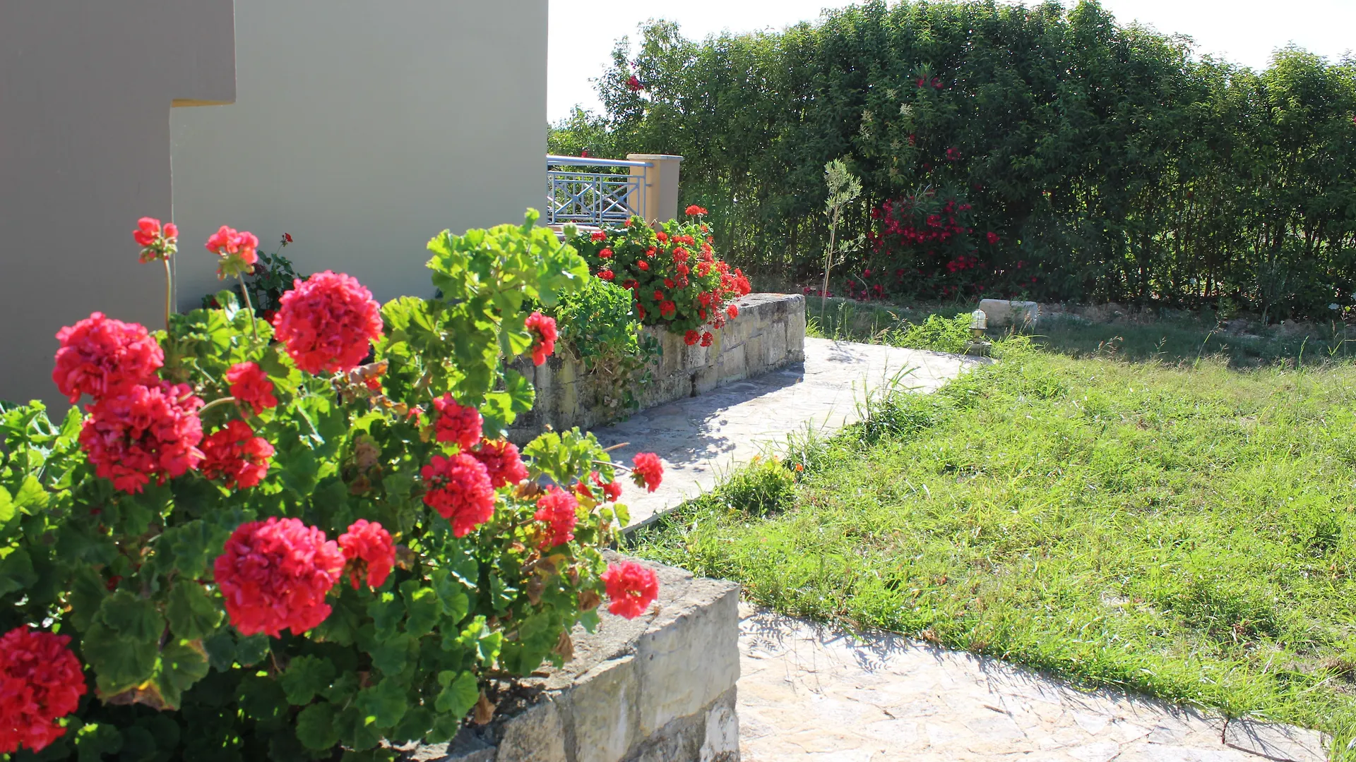 Aggelina'S Apartments Lixouri