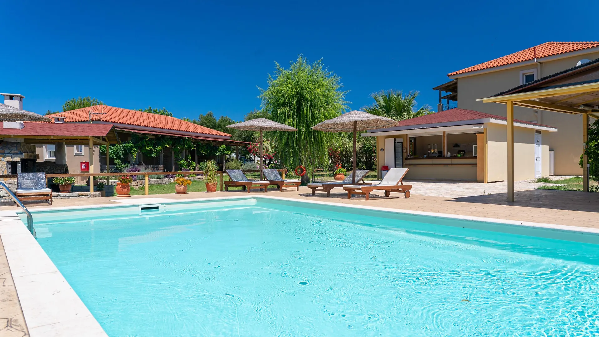 Aggelina S Apartments Xi Beach