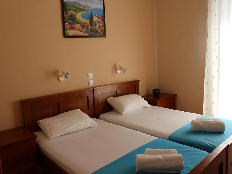 Aggelina S Apartments Xi Beach Grèce