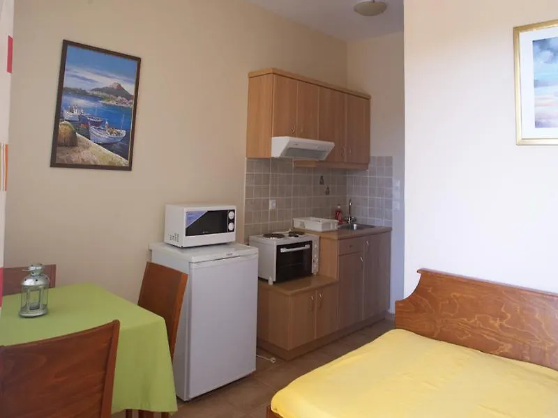 Aggelina S Apartments Xi Beach