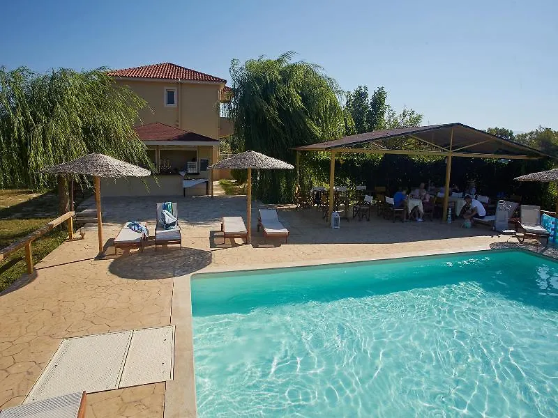 Aggelina S Apartments Xi Beach