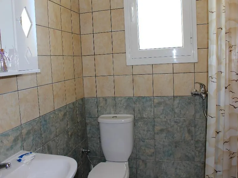 Aggelina'S Apartments Lixouri 0*, Xi Beach Greece