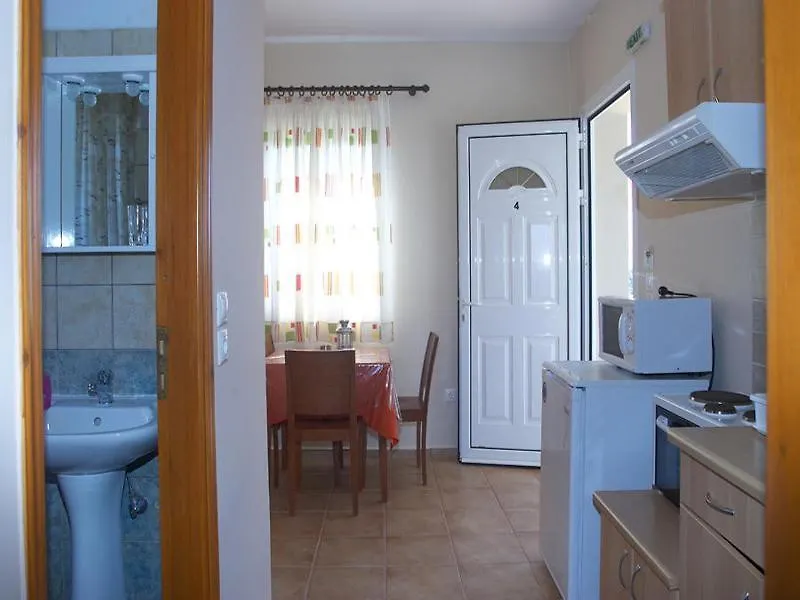 Aggelina S Apartments Xi Beach