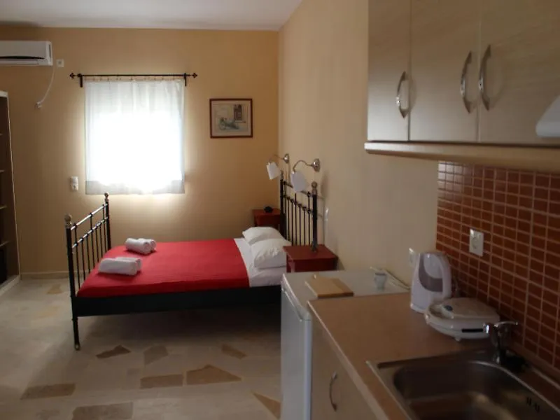 Aggelina S Apartments Xi Beach