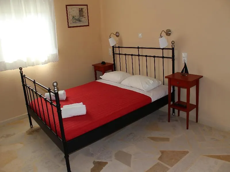 Aggelina S Apartments Xi Beach
