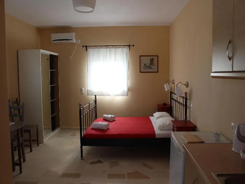 Aggelina'S Apartments Lixouri