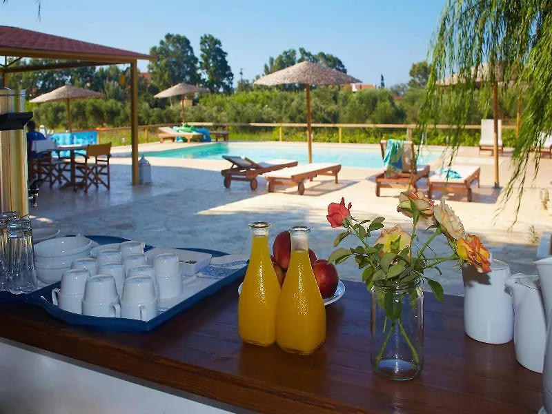 Aggelina S Apartments Xi Beach